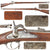Original U.S. Civil War Springfield Model 1861 Contract Rifle Musket by Norwich Arms Co. with 1863 Dated Lock