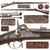Original U.S. Civil War Springfield Model 1861 Contract Rifle Musket by Savage Revolving Fire Arms Co., 1864 Dated Original Items