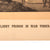 Original U.S. Civil War Libby Prison in War Time Print by Charles Pollack - Dated 1889 - 22⅝ x 26¼”