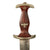 Original German Early WWII SA Dagger by Rare Maker Gustav L. Köller Nachfolger of Solingen with Scabbard Original Items