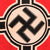 Original German WWII Kriegsmarine 100cm x 170cm Naval Battle Flag - Reichskriegsflagge Original Items