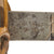 Original U.S. WWII Navy Captured German WWI M1889 Officer’s Sword Turned Fighting Knife with Sailor’s Name & Service Number on Blade - Edgar Harding Weller, LST 907 Original Items