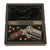Original Belgian 7mm Pinfire Pocket Pepperbox Revolver in Case with Inert Cartridges circa 1850 - Ejector Rod In Grip Original Items