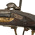 Original French Napoleonic Modèle An XIII T bis Percussion Converted Rifled Naval Pistol with Intact Belt Hook, Circa 1810