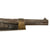 Original French Napoleonic Modèle An XIII T bis Percussion Converted Rifled Naval Pistol with Intact Belt Hook, Circa 1810