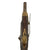 Original French Napoleonic Modèle An XIII T bis Percussion Converted Rifled Naval Pistol with Intact Belt Hook, Circa 1810