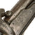Original French Napoleonic Modèle An XIII T bis Percussion Converted Rifled Naval Pistol with Intact Belt Hook, Circa 1810