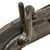 Original French Napoleonic Modèle An XIII T bis Percussion Converted Rifled Naval Pistol with Intact Belt Hook, Circa 1810