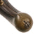 Original French Napoleonic Modèle An XIII T bis Percussion Converted Rifled Naval Pistol with Intact Belt Hook, Circa 1810