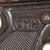 Original Belgian Vigneron M2 Aluminum Receiver Display Submachine Gun with Excellent Live Barrel and Magazine - Serial 096504 Original Items