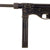 Original Belgian Vigneron M2 Aluminum Receiver Display Submachine Gun with Excellent Live Barrel and Magazine - Serial 096504 Original Items