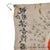 Original Japanese WWII Hand Painted Good Luck Flag Signed by Osaka Prefecture Market Police Chief - 28 ½ x 33” Original Items