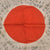 Original Japanese WWII Hand Painted Good Luck Flag Signed by Osaka Prefecture Market Police Chief - 28 ½ x 33” Original Items