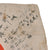 Original Japanese WWII Hand Painted Good Luck Flag Signed by Osaka Prefecture Market Police Chief - 28 ½ x 33” Original Items