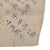 Original Japanese WWII Hand Painted Good Luck Flag Signed by Osaka Prefecture Market Police Chief - 28 ½ x 33” Original Items