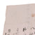 Original Japanese WWII Hand Painted Good Luck Flag with Lots of Signatures & Small Temple Stamps - 27½ x 39½”