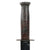 Original U.S. WWII Named Western G-46-8 "KA-BAR" Style Fighting Knife with Correct Leather Scabbard - Storekeeper 2nd Class Charles Holt of LST 524 Original Items