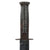 Original U.S. WWII Named Western G-46-8 "KA-BAR" Style Fighting Knife with Correct Leather Scabbard - Storekeeper 2nd Class Charles Holt of LST 524 Original Items