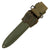 Original U.S. WWII Boxed M4 Bayonet Fighting Knife by Utica with Updated M8A1 Scabbard Original Items