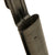 Original German WWII Wood Handle Nahkampfmesser Trench Fighting Knife with Steel Boot Scabbard - Excellent Original Items