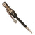 Original German WWII Metropolitan Police Long Dress Bayonet by Alexander Coppel with Scabbard, Frog, and Troddel - Matching Unit Markings Original Items