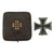 Original Imperial German WWI Cased Prussian Iron Cross First Class 1914 with Pinback by Sy & Wagner of Berlin - EKI Original Items