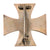 Original Imperial German WWI Cased Prussian Iron Cross First Class 1914 with Pinback by the Royal Mint Order - EKI Original Items