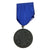 Original German WWII SS Four Year Long Service Award Medal with Ribbon - SS-Dienstauszeichnungen Original Items