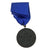 Original German WWII SS Four Year Long Service Award Medal with Ribbon - SS-Dienstauszeichnungen Original Items