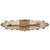 Original German WWII Close Combat Clasp in Silver by Friedrich Linden of Lüdenscheid Original Items
