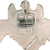 Original German WWII Silver Grade Infantry Assault Badge by Wilhelm Hobacher of Vienna Original Items