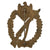Original German WWII Bronze Grade Infantry Assault Badge by A.G. Metall & Kunststoff of Gablonz Original Items