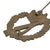 Original German WWII Bronze Grade Infantry Assault Badge by A.G. Metall & Kunststoff of Gablonz Original Items