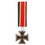 Original German WWII Wehrmacht Iron Cross 2nd Class 1939 with Ribbon in Paper Packet by Carl Knoblauch - EKII Original Items