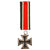 Original German WWII Wehrmacht Iron Cross 2nd Class 1939 with Ribbon in Paper Packet by Carl Knoblauch - EKII Original Items