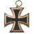 Original German WWII Wehrmacht Iron Cross 2nd Class 1939 with Ribbon in Paper Packet by Carl Knoblauch - EKII Original Items
