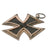 Original German WWII Wehrmacht Iron Cross 2nd Class 1939 with Ribbon in Paper Packet by Carl Knoblauch - EKII Original Items