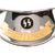 Original German WWII Excellent SS Streifendienst Patrol Duty Gorget with Chain Attributed to Wilhelm Schröder & Co. - SS 140 RZM Original Items