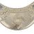 Original German WWII Excellent RAD National Labor Service Patrol Duty Gorget with Chain - Streifendienst Original Items