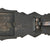 Original German WWII Close Combat Clasp in Bronze by Josef Feix & Söhne of Gablonz Original Items