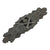 Original German WWII Close Combat Clasp in Bronze by Josef Feix & Söhne of Gablonz Original Items
