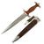Original German WWII Excellent SA Dagger by Lauterjung & Sohn PUMA-Werk with Scabbard and Hanger - RZM M7/27 Original Items