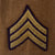 Original U.S. WWII Named 508th PIR 82nd Airborne Division Uniform Ike Jacket with Star-Embedded Paratrooper Wings & Ribbon Bar - Harold Allen Hughes Original Items