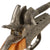 Original U.S. Civil War Era Gustave Young Factory Engraved Colt M1849 Pocket Percussion Revolver Made in 1853 with 5" Barrel and Ivory Grip - Matching Serial 80217 Original Items