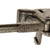Original U.S. Civil War Era Gustave Young Factory Engraved Colt M1849 Pocket Percussion Revolver Made in 1853 with 5" Barrel and Ivory Grip - Matching Serial 80217 Original Items