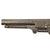 Original U.S. Civil War Era Gustave Young Factory Engraved Colt M1849 Pocket Percussion Revolver Made in 1853 with 5" Barrel and Ivory Grip - Matching Serial 80217 Original Items