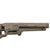Original U.S. Civil War Era Gustave Young Factory Engraved Colt M1849 Pocket Percussion Revolver Made in 1853 with 5" Barrel and Ivory Grip - Matching Serial 80217 Original Items