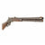 Original U.S. Winchester Model 1873 .38-40 Lever-Action Repeating Rifle Made in 1893 with 24" Octagonal Barrel, Serial No. 443920B
