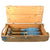 Original U.S. Vietnam War M20A1B1 3.5 Inch “Super Bazooka” M29A2 Rocket Crate with Three Inert Practice Rockets - Dated 1970 & 1972 Original Items