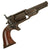 Original U.S. Civil War Era Named Colt "Root" Model 1855 Sidehammer .28cal. Pocket Percussion Revolver Made in 1856 - Serial 8719